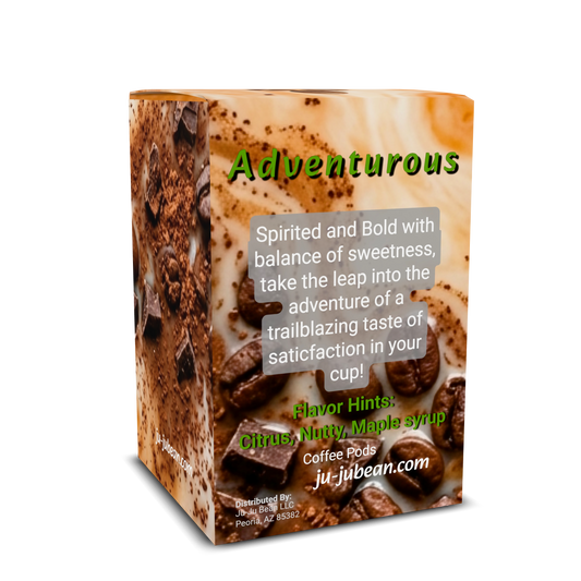 Adventurous - Pods