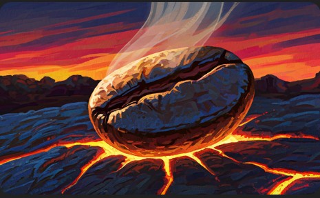 Why 100% Pure Roasted Kona Coffee Beans Actually Taste Like Volcanic Earth