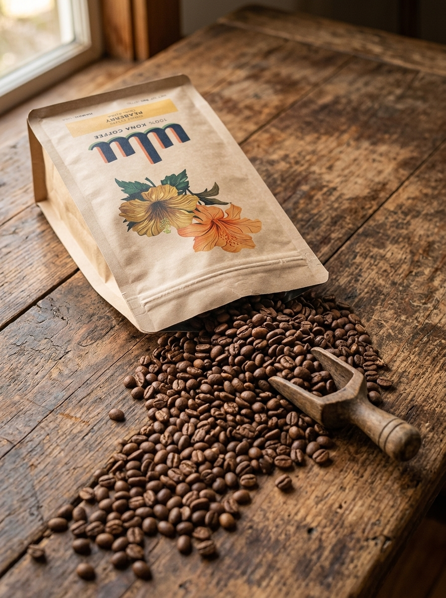 "THE SHELF LIFE OF THE ROASTED COFFEE BEAN" A Connoisseur's guide to maximum flavor!