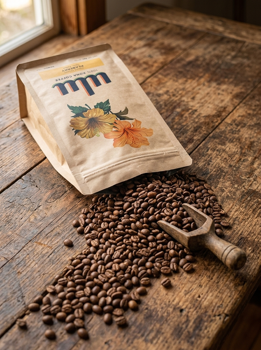 "THE SHELF LIFE OF THE ROASTED COFFEE BEAN" A Connoisseur's guide to maximum flavor!
