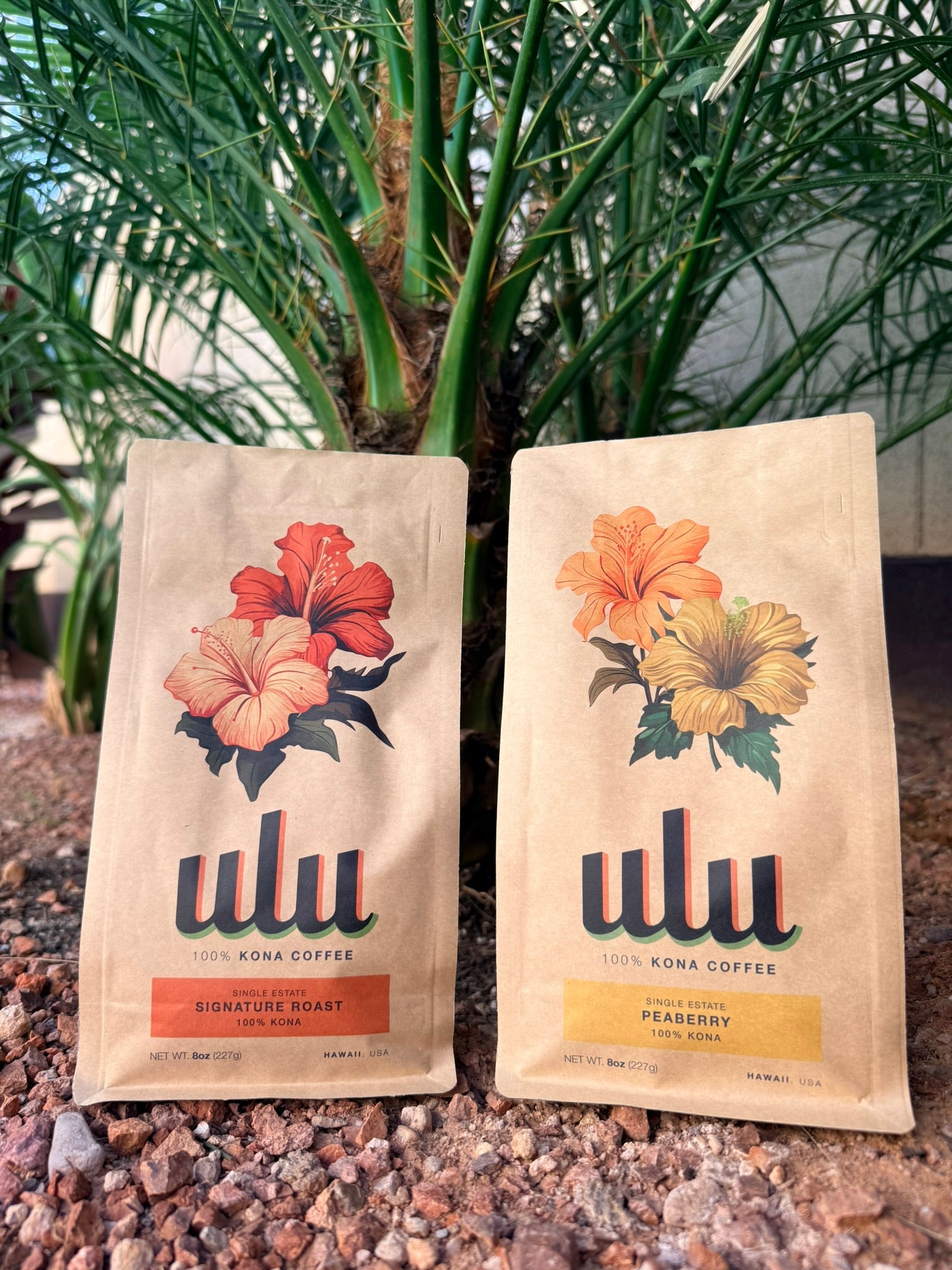 100% Kona Coffee
