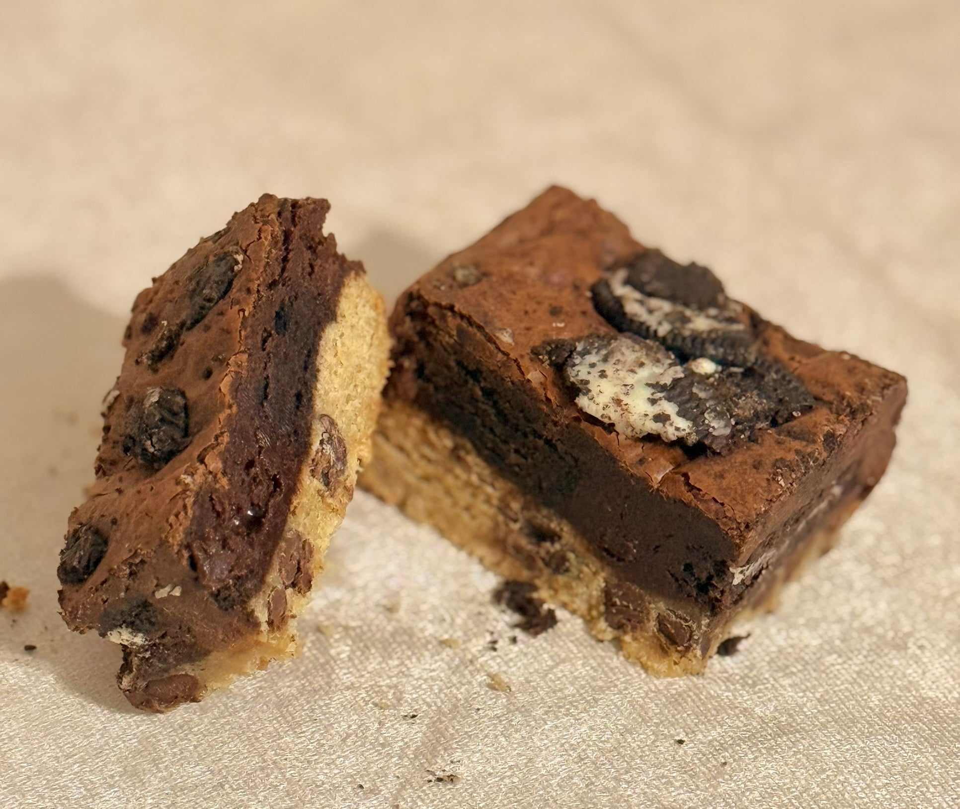 Cookies and Brownies