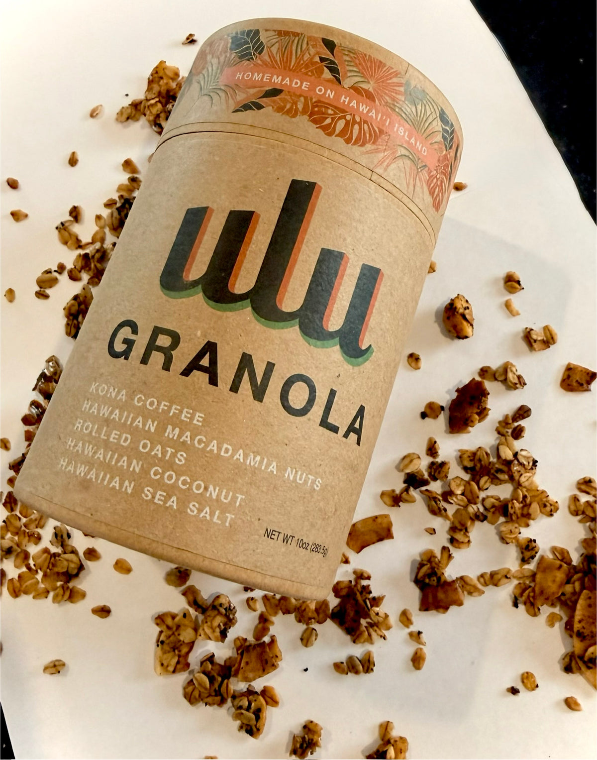 Kona Granola