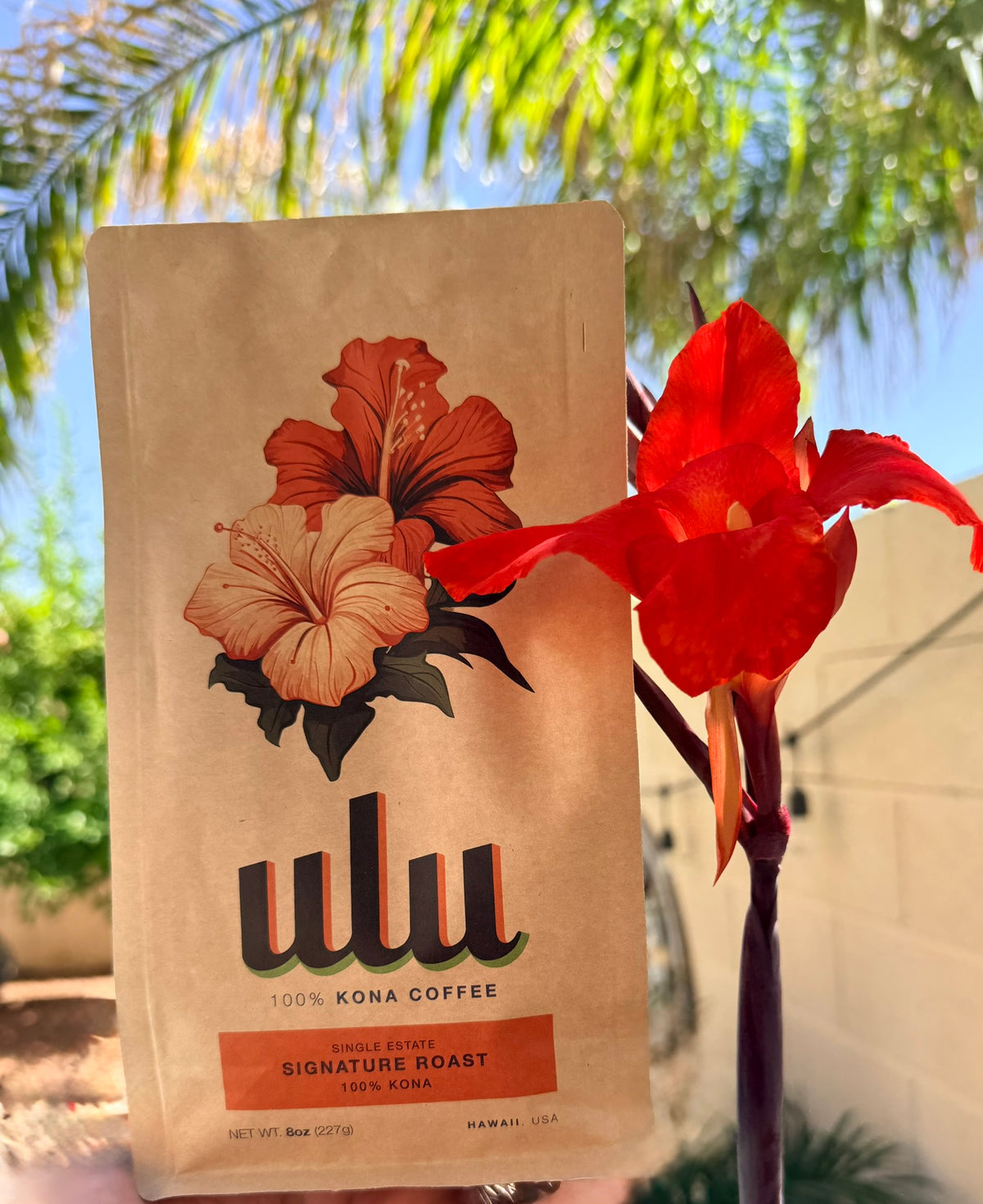 100% Kona Signature Roast