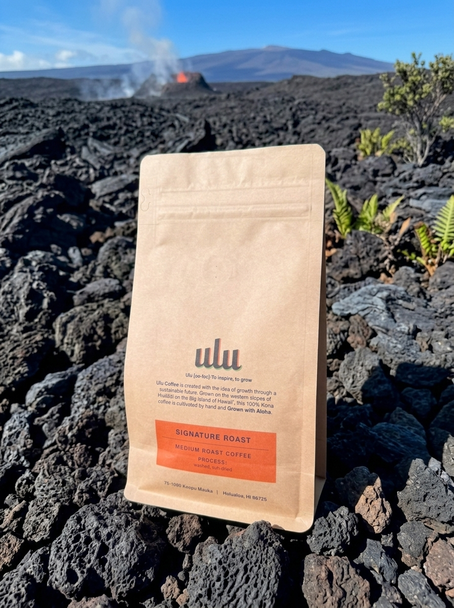 100% Kona Signature Roast