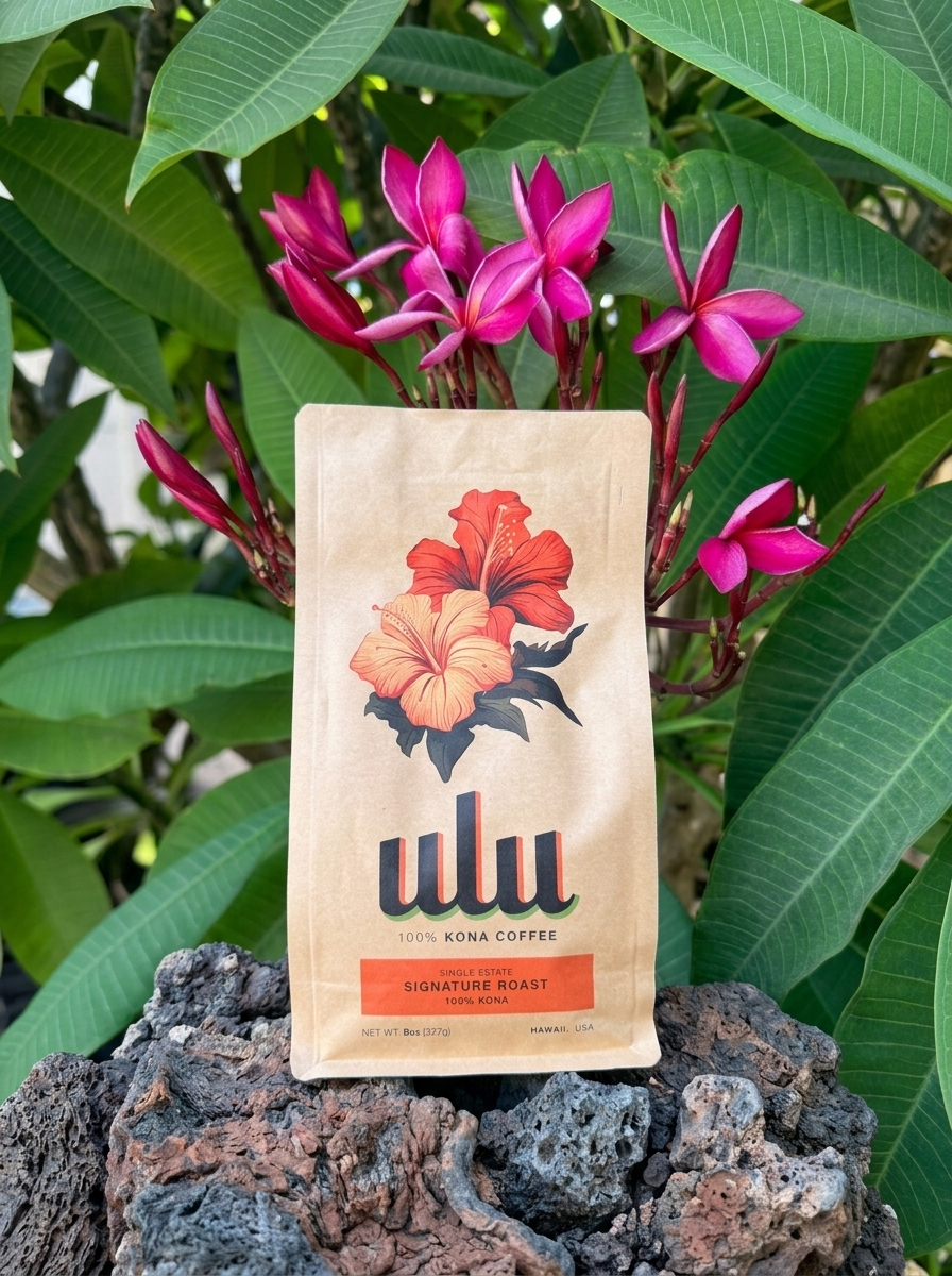 100% Kona Signature Roast