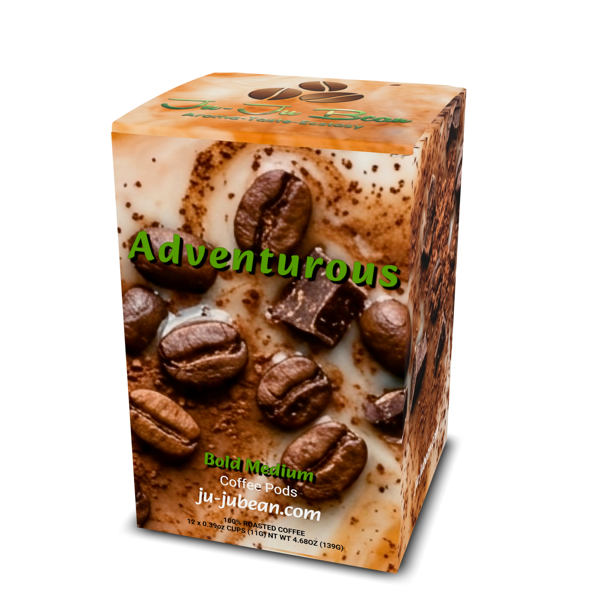 Adventurous - Pods