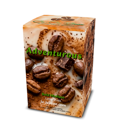 Adventurous - Pods