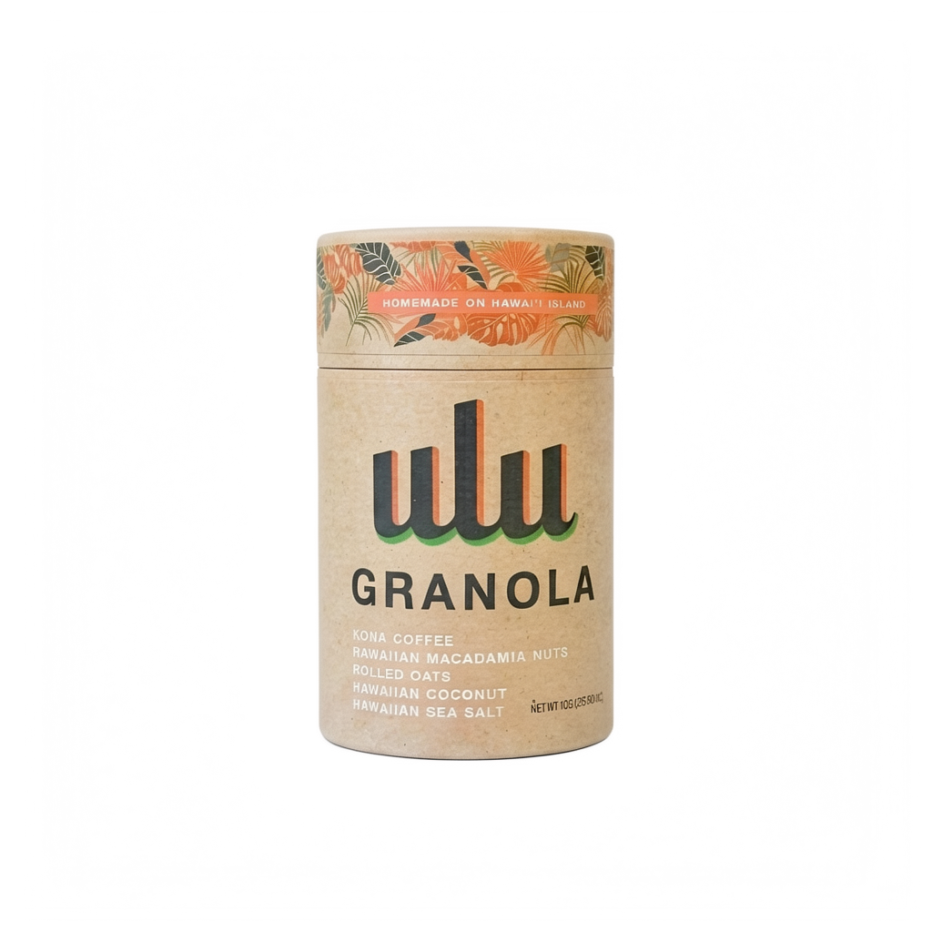 Kona Granola