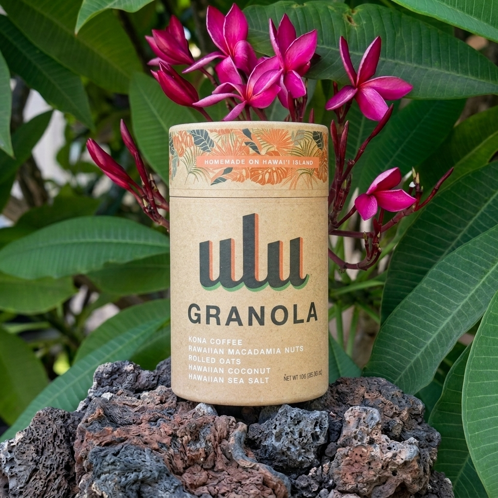 Kona Granola